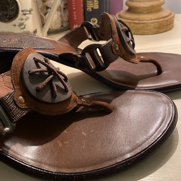 Cole Haan sandles - Picture 3 of 7